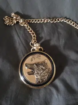 Jam saku unik/Pocket watch
