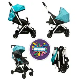 Stroller Cocolatte (Otto R Dual Seat)