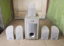 Speaker Home Theater G-8