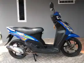 Yamaha Mio sporty Gress no minus tahun 2007