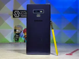 Samsung Galaxy Note 9 Ocean Blue 128gb Resmi