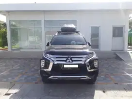 Pajero Sport 2021 4x4 AT. KM. 30 ribu,  Tangan pertama