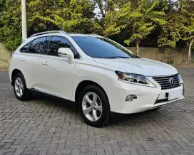 LEXUS RX270 2012 facelift RX