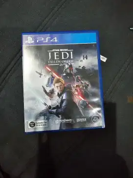 Game jedi fallen order ps4  bekas