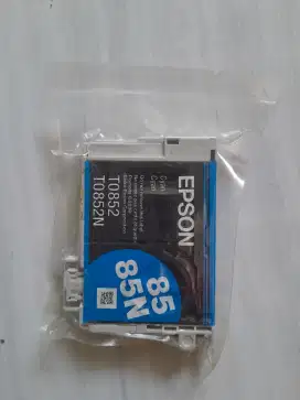 Tinta epson atau cartridge