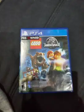 Lego jurasic world bekas