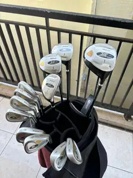 Fullset Stick Golf Wilson X31 Muscle Back