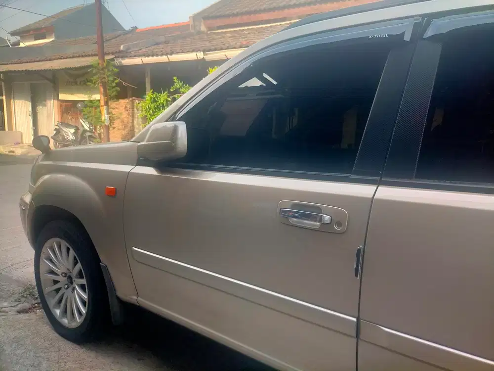 Nissan X-Trail 2003 Bensin