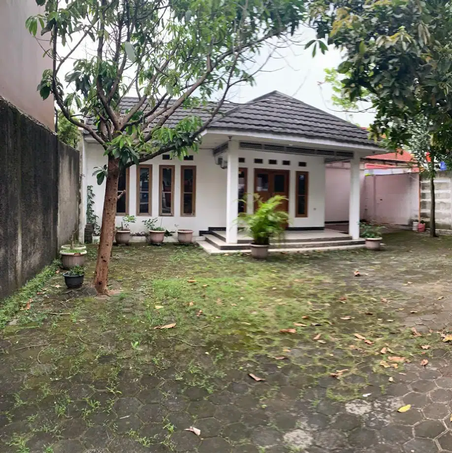 ARCAMANIK Tanah Bonus Rumah,dekat Sport Center & GRIYA Arcamanik