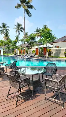 Jual VILLA BAGUS start 1 M-an di PANTAI PANGANDARAN Balinya Jawa Barat