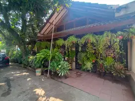 Rumah Asri di Perumahan Alam Parung