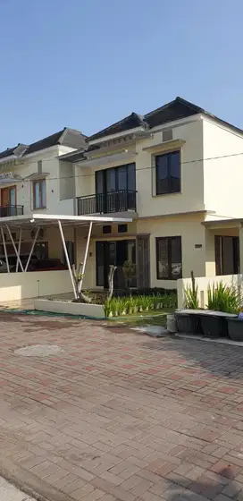 Dijual Rumah Mewah Lokasi Balegong Residence Yogyakarta