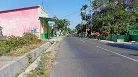 DI JUAL TANAH PINGGIR JALAN KOTA BLITAR