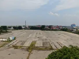 Dijual Tanah Kavling di Cakung Cilincing dekat Tol Cakung Siap Bangun