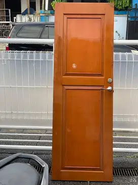 Jual Pintu Rumah Jati Tua Masih Bagus .