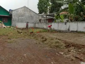 Jual Tanah Kavling di kalimulya Cilodong Depok. Siap Bangun Rumah