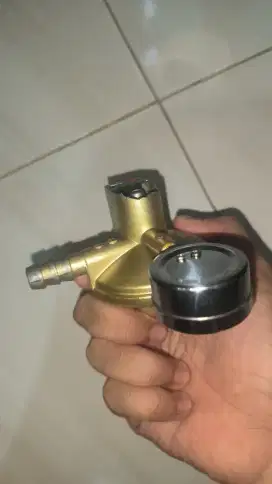 Dijual regulator tabung gas merek caisar