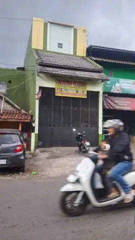 Ruko siap pakai guntur sari ciawitali, shm,