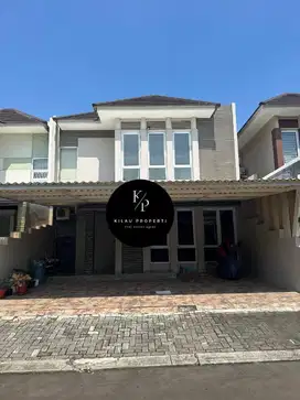 Dijual Cepat Rumah Semi Furnish di Kota Wisata Cibubur