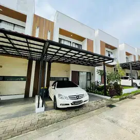 Rumah type Momiji desain minimalis ala Japan Dijual