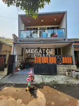 Dijual Rumah Furnished Lokasi Strategis di  Perumahan Legok Permai