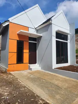 Rumah type 36 harga murah, bisa di cicil syarat ktp