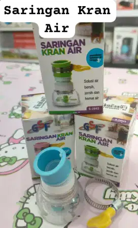 Sambungan kran air