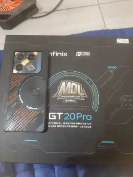 Infinix gt 20 pro