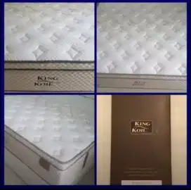 Kasur Springbed Merk King Koil 160×200