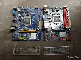 motherboard intel h61  lga socket 1155