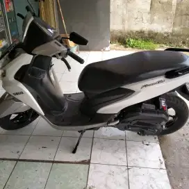 Yamaha freego 2019 mulus low Km