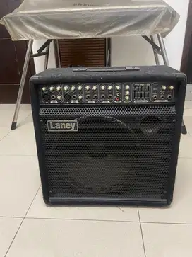 Jual Amplifier Keyboard Laney AH150