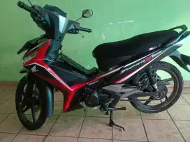 Second-Preloved Supra X125 FI Mulus Lengkap - Tangerang Kota