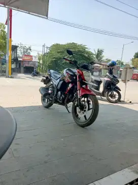 Jual cepat byson 2014 , surat lengkap, harga 6,5 jta nego sampe jadi