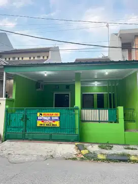 Di jual rumah di MGT cluster Palazzo