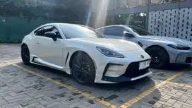 Toyota GR86 2023 White ATPM KM 400 Like New GR 86