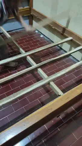 Jual dipan kayu