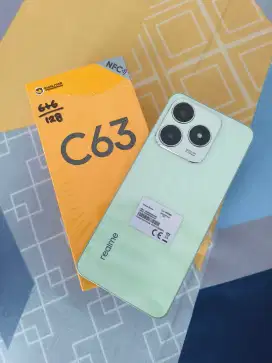 Realme C63 6+6/128