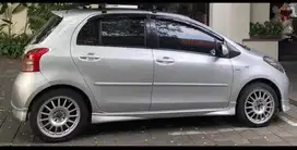 Velg Yaris bakpau