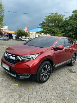 Dijual Mobil Honda CR-V 1.5 TC Prestige CVT CKD