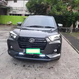 Daihatsu Rocky 1.2 X CVT Thn. 2022