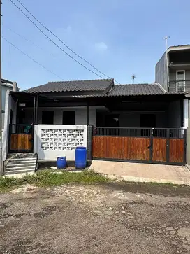 Rumah Permata Legenda 2 Dukuh Zamrud Tanah Luas