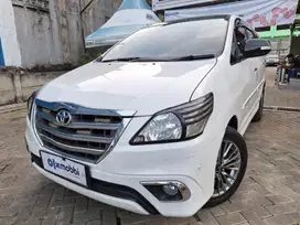 DP Rendah Toyota Kijang Innova 2.0 V Bensin-AT 2019 8SDSNS CRS