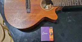 Gitar cort sfx mem op kondisi rapih