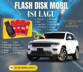 Flashdisk Lagu Hits 2024