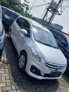 Suzuki ertiga GL manual thn 2018