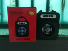 SPEAKER KOTAK BLUETOOTH