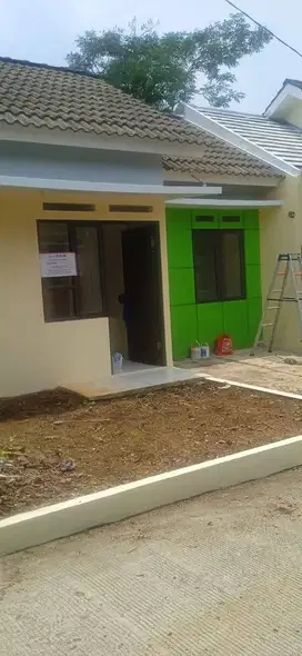 Take Over Rumah cicilan flat 63 JT - Cluster Diamond Citayam