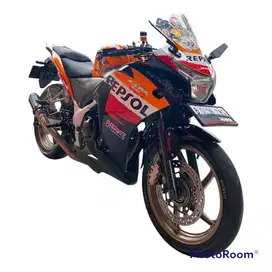Honda Cbr 250r Thailand Cbu Single Silinder Pajak & Kaleng On Panjang