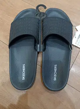 Sandal selop skechers original murah